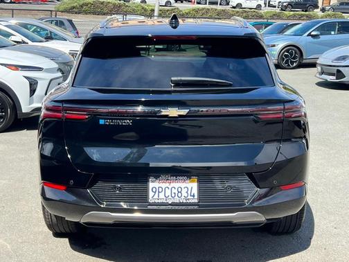 2024 Chevrolet Equinox EV 2LT
