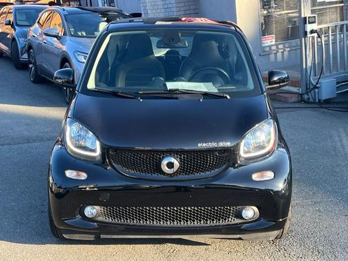 2018 smart ForTwo Electric Drive prime coupe