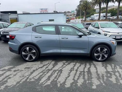 2024 Polestar 2 Long Range Single Motor Plus