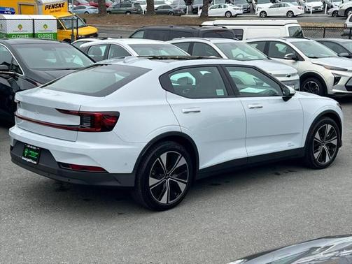 2024 Polestar 2 Long Range Dual Motor Plus