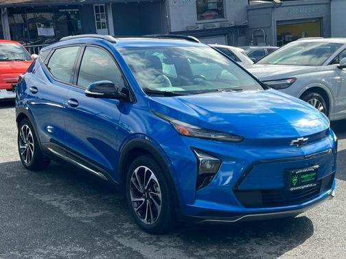 2023 Chevrolet Bolt EUV FWD Premier