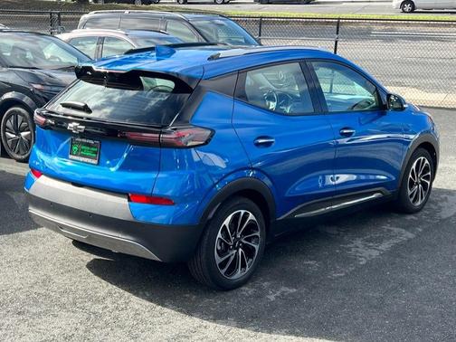 2023 Chevrolet Bolt EUV FWD Premier