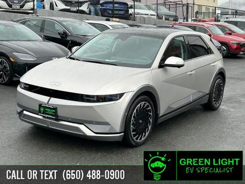 2023 Hyundai IONIQ 5 Limited