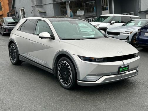 2023 Hyundai IONIQ 5 Limited