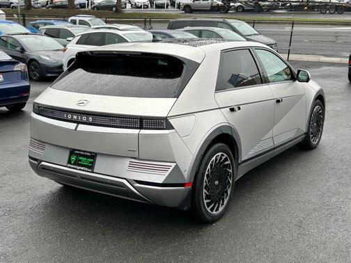 2023 Hyundai IONIQ 5 Limited