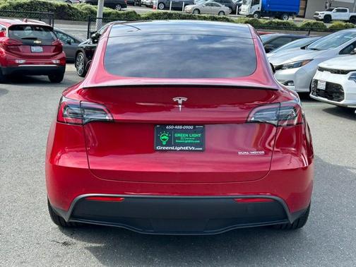 2022 Tesla Model Y Performance Dual Motor All-Wheel Drive