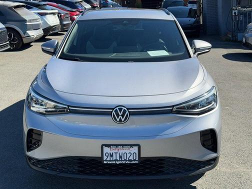 Silver Mist Metallic 2024 Volkswagen ID.4 Standard