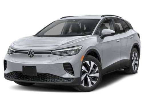 Silver Mist Metallic 2024 Volkswagen ID.4 Standard