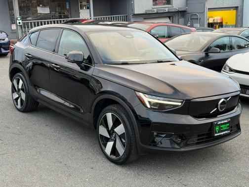 2023 Volvo C40 Recharge Pure Electric Twin Ultimate