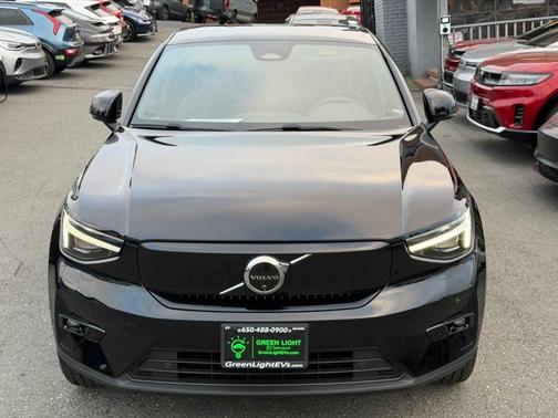 2023 Volvo C40 Recharge Pure Electric Twin Ultimate