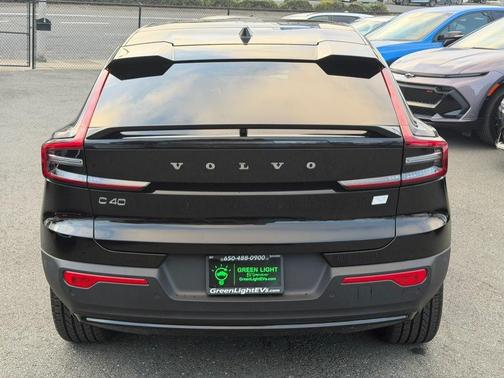 2023 Volvo C40 Recharge Pure Electric Twin Ultimate