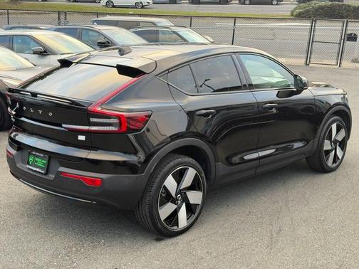 2023 Volvo C40 Recharge Pure Electric Twin Ultimate
