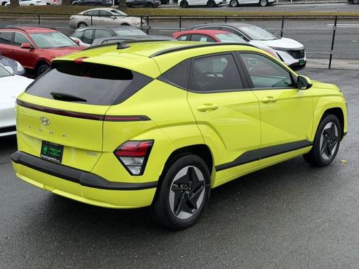 2024 Hyundai KONA EV SEL