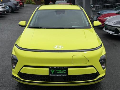 2024 Hyundai KONA EV SEL