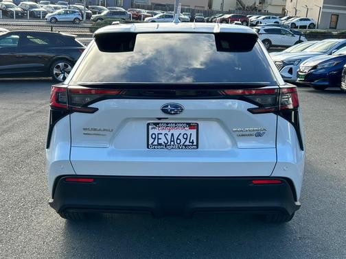 2023 Subaru Solterra Limited