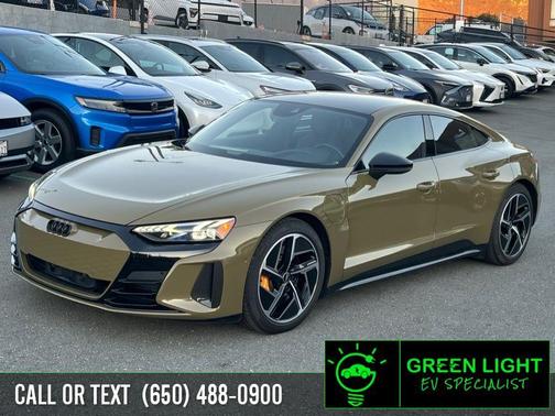 2023 Audi RS e-tron GT quattro