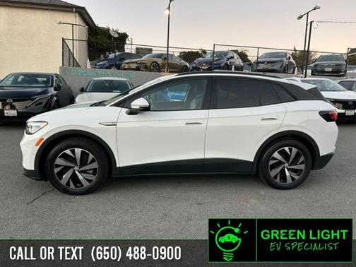 2023 Volkswagen ID.4 Pro RWD