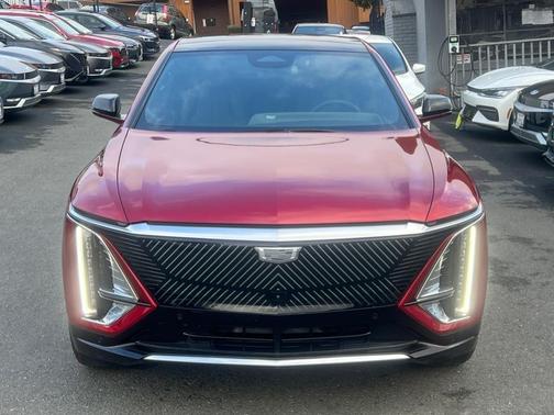 2024 Cadillac LYRIQ Luxury