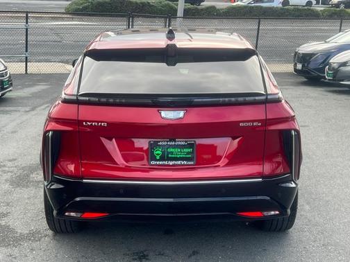 2024 Cadillac LYRIQ Luxury