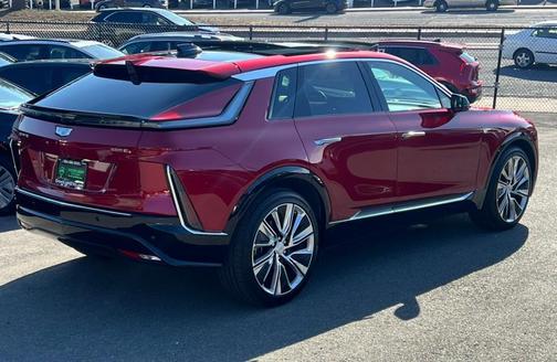 2024 Cadillac LYRIQ Luxury
