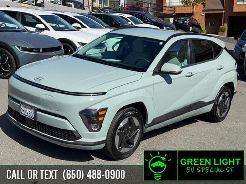 2024 Hyundai KONA EV SEL