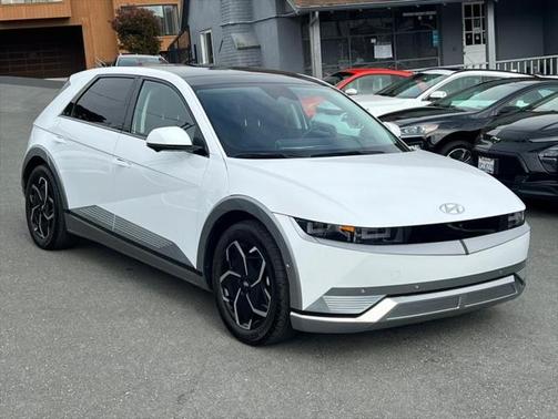 2023 Hyundai IONIQ 5 Limited