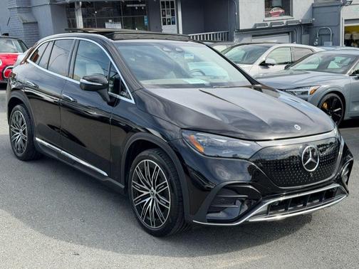 2023 Mercedes-Benz EQE 350+ Base