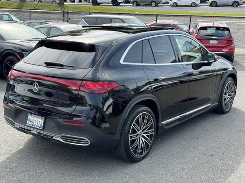 2023 Mercedes-Benz EQE 350+ Base