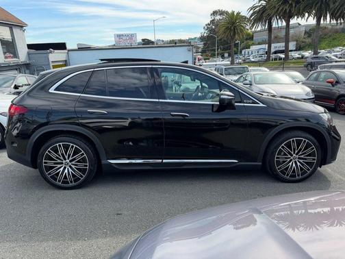 2023 Mercedes-Benz EQE 350+ Base