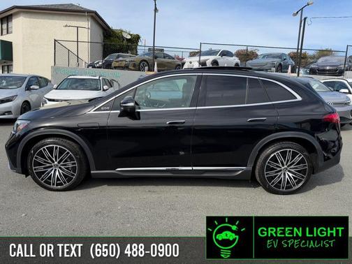 2023 Mercedes-Benz EQE 350+ Base