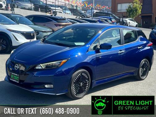 2024 Nissan Leaf SV PLUS