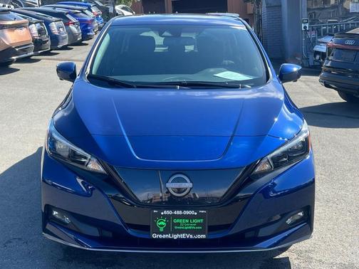 2024 Nissan Leaf SV PLUS