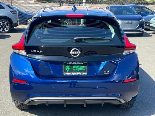 2024 Nissan Leaf SV PLUS