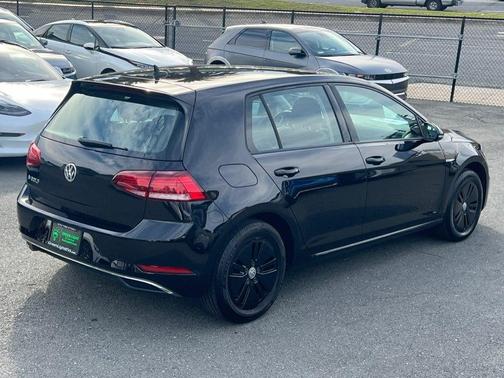 2019 Volkswagen e-Golf SE