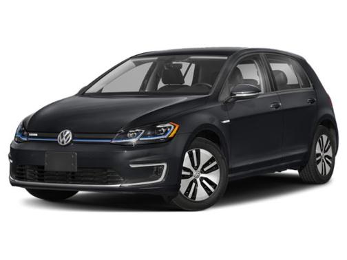 2019 Volkswagen e-Golf SE