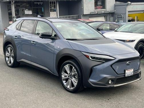 2023 Subaru Solterra Limited