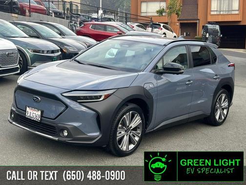 2023 Subaru Solterra Limited