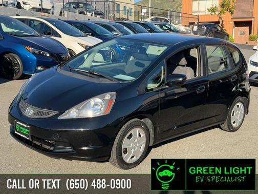 2013 Honda Fit Base