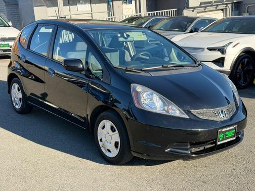 2013 Honda Fit Base