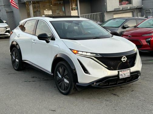 2024 Nissan ARIYA EVOLVE+