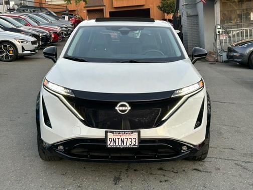 2024 Nissan ARIYA EVOLVE+