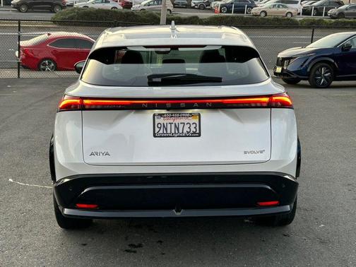 2024 Nissan ARIYA EVOLVE+