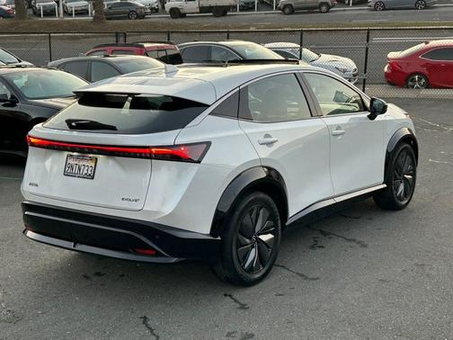 2024 Nissan ARIYA EVOLVE+