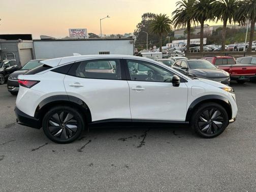 2024 Nissan ARIYA EVOLVE+