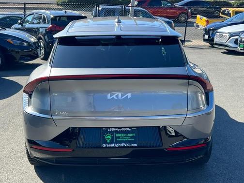 2024 Kia EV6 Wind