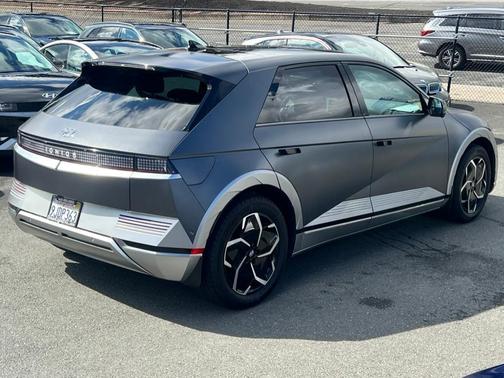 2023 Hyundai IONIQ 5 Limited