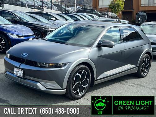 2023 Hyundai IONIQ 5 Limited