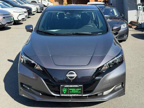 2025 Nissan Leaf SV PLUS