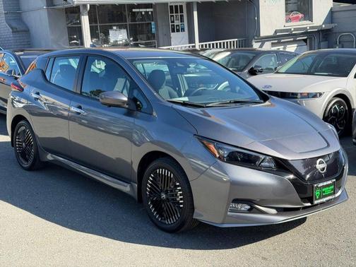 2025 Nissan Leaf SV PLUS