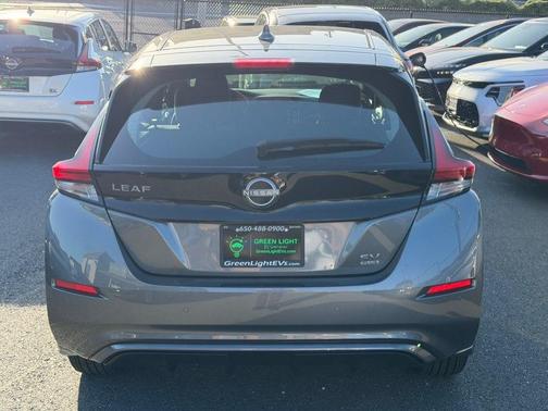 2025 Nissan Leaf SV PLUS